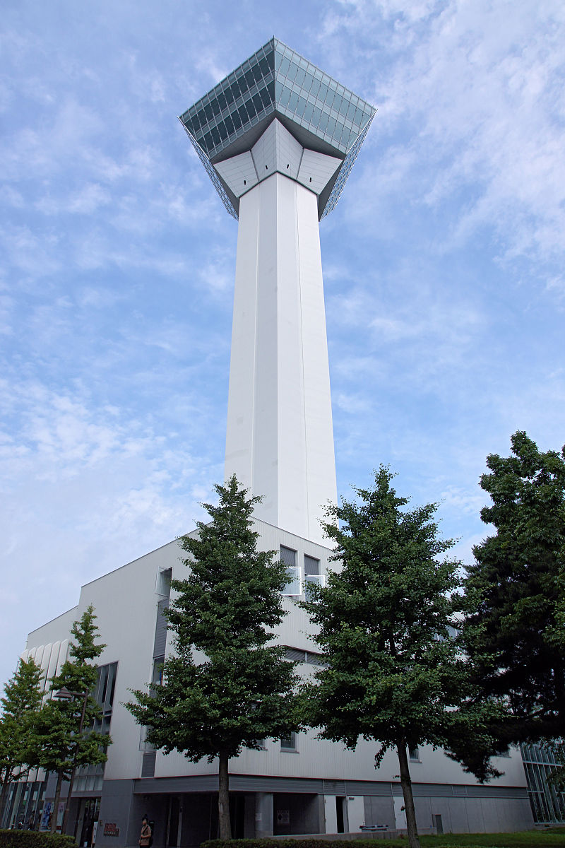https://commons.wikimedia.org/wiki/File:Goryokaku_Tower_Hakodate_Hokkaido_Japan01n.jpg#/media/File:Goryokaku_Tower_Hakodate_Hokkaido_Japan01n.jpg